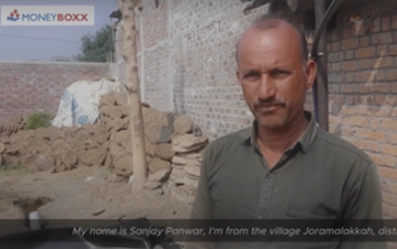 Sanjay Panwar's Journey with Biogas and Moneyboxx