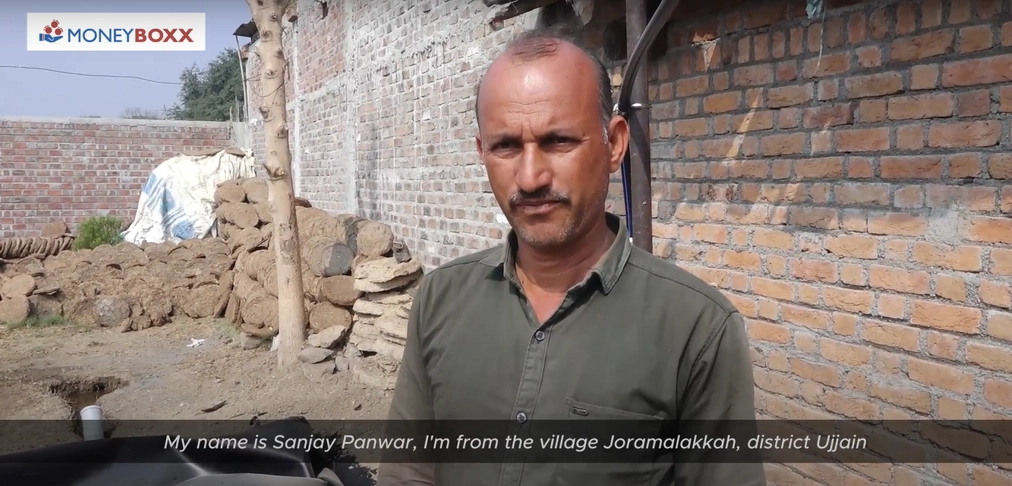 Sanjay Panwar's Journey with Biogas and Moneyboxx