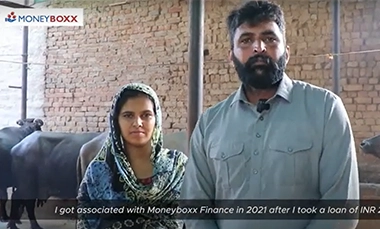 The Singh Family's Journey with Moneyboxx: From Capital to Cattle Care