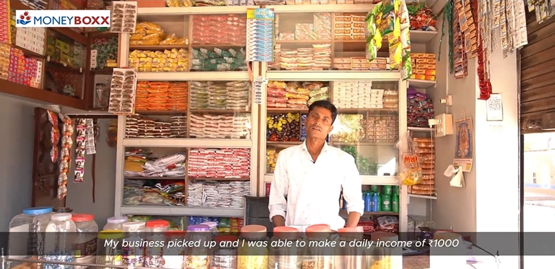 Tikam Chand Soni's Path to Entrepreneurial Success and Prosperity