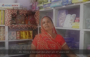 Better future in Store for Santosh Bai