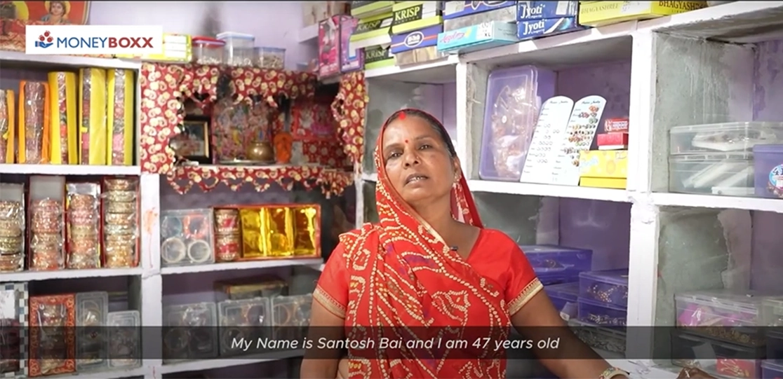 Better future in Store for Santosh Bai