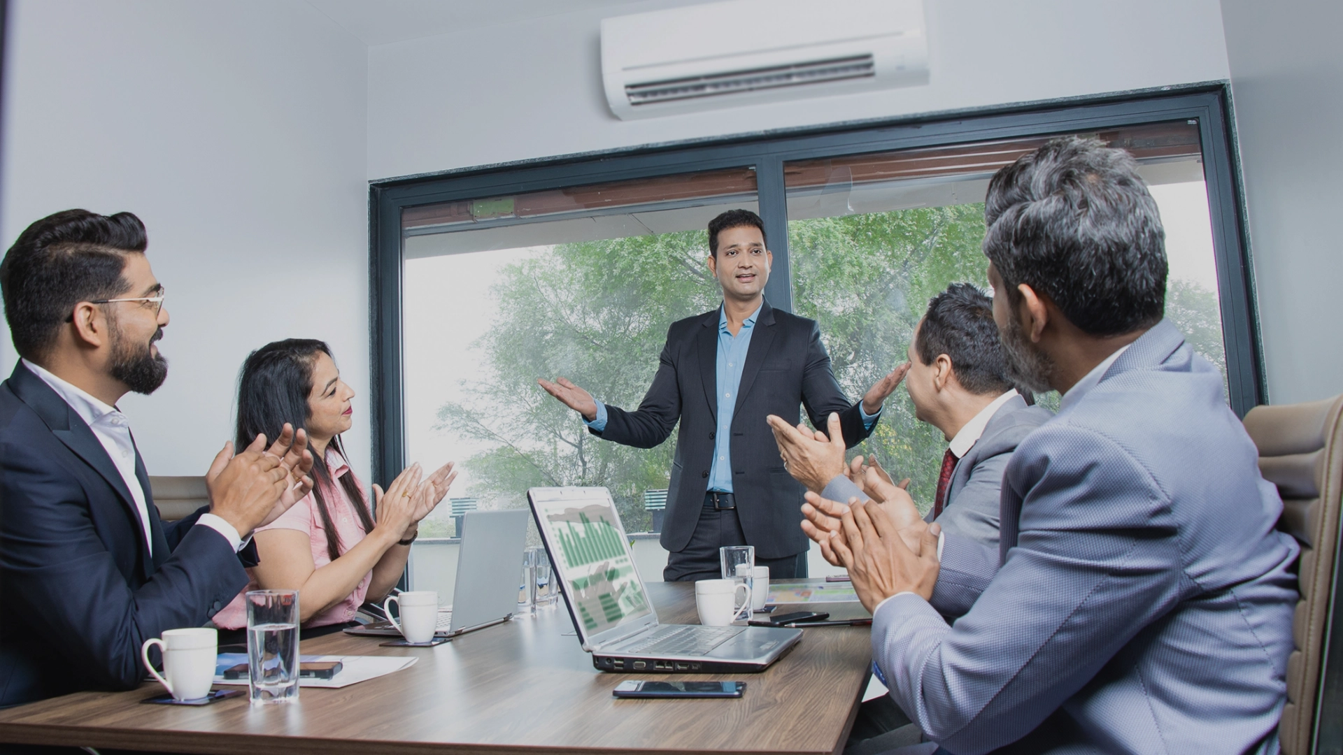 Employee-centric culture, benefits, and R&R