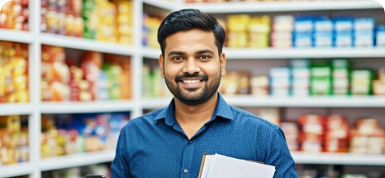 Community entrepreneur